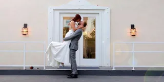 Las Vegas Quickie Wedding at Paradise Chapel