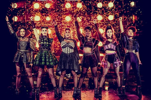 New York Six The Musical on Broadway - Image 5