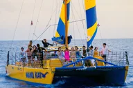 Honolulu South Shore Sail Charter 90 Min thumbnail 4