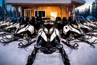 Fairbanks Snowmobile Tour thumbnail 4