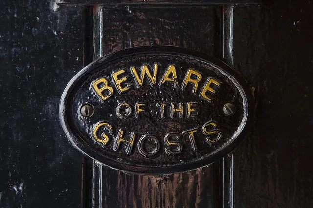 Sitka Haunted Pub Crawl - Image 1