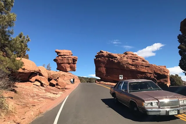 Denver Pikes Peak and Garden of the Gods Tour - Image 3
