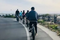 Monterey Electric Bike Rental on 17 Mile Drive thumbnail 4