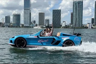 Fort Lauderdale JetCar Rental