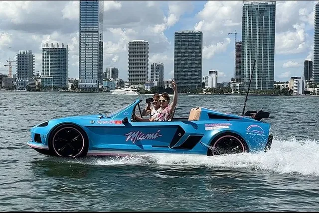 Fort Lauderdale JetCar Rental - Image 1