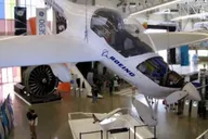 Seattle Boeing Factory Tour thumbnail 5