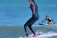 Santa Barbara Surfing Lesson with Kilian Garland thumbnail 3