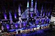 New York City Horse Carriage Ride with Christmas Lights thumbnail 5