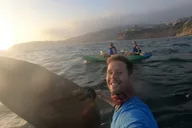 Laguna Beach Ocean Kayaking Tour with Sea Lions thumbnail 4