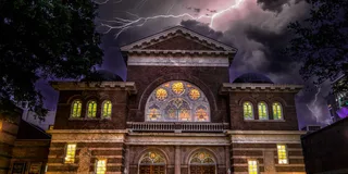 Charlotte Ghost Tour by Candlelight