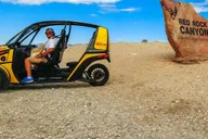 Las Vegas Red Rock Canyon GoCar Tour thumbnail 1