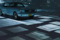 Los Angeles Mustang Immersive Experience 1 hr thumbnail 4