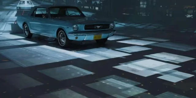 Los Angeles Mustang Immersive Experience 1 hr - Image 4