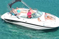 Lake Tahoe Private Cruise with Watersports thumbnail 2