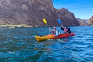 Las Vegas Emerald Cave Kayak Tour with Shuttle thumbnail 3