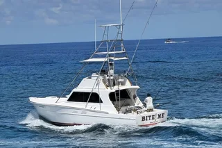 Kona Deep Sea Fishing Adventure