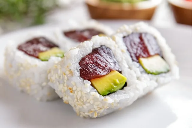Phoenix Sushi Making Cooking Class at Wine Bar - Image 6