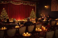 Las Vegas Magic Theater Christmas Show thumbnail 2