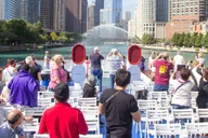 Chicago Architecture River Cruise 45 min thumbnail 1