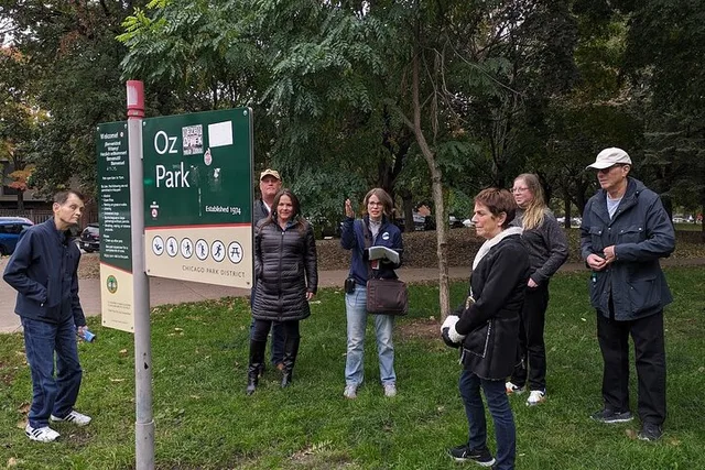 Chicago Wizard of Oz Movie Tour - Image 3