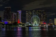 Miami Skyline Cruise at Twilight thumbnail 1