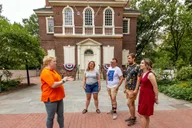 Philadelphia Independence Mall Walking Tour thumbnail 2
