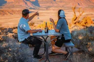 Zion Helicopter Tour: Canaan Cliffs Extended thumbnail 4