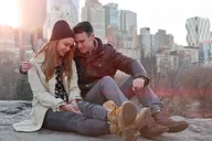 New York City Central Park Private Photoshoot thumbnail 2
