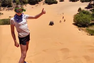 Kanab UTV Tour with Sand-Boarding and Pictographs 5 Hr thumbnail 5