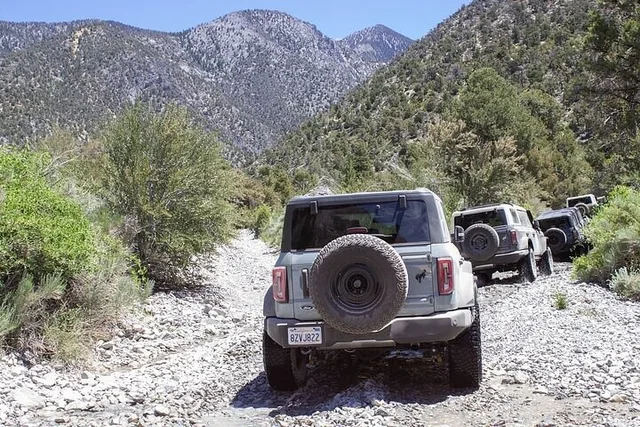 Las Vegas Off-Road Adventure to Callville Wash - Image 1