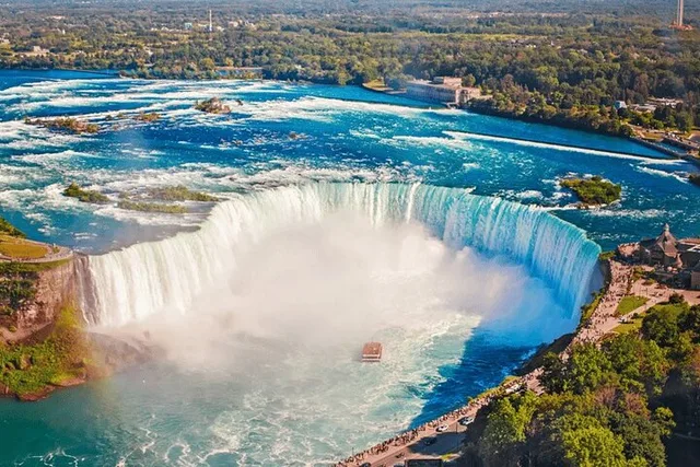 Niagara Falls Sightseeing Tour - Image 1