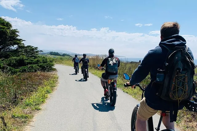 Half Moon Bay E-Bike Tour - Image 6