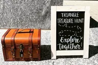 Raleigh Treasure Scavenger Hunt thumbnail 2