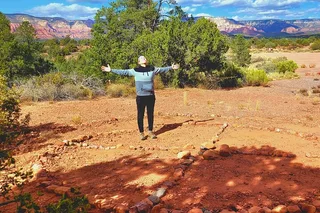 Sedona Spiritual Vortex Tour
