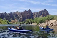 Phoenix Inflatable Kayak Rental Full-Day thumbnail 3