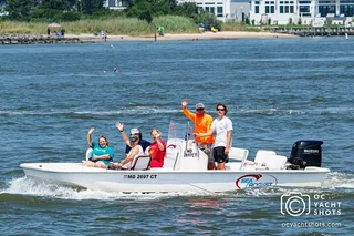 Ocean City Booze Cruise