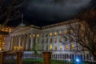 Washington DC Ghost Tour thumbnail 1