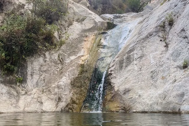Los Angeles Forest Waterfall Hiking Tour - Image 1