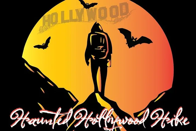 Los Angeles Night Hike - Image 1