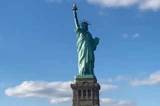 New York Statue of Liberty Ferry Tour