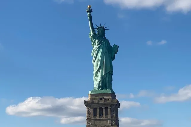 New York Statue of Liberty Ferry Tour - Image 1