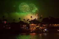 Marina del Rey New Year's Eve Dinner Cruise thumbnail 3