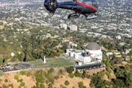 Santa Monica Helicopter Tour Over Hollywood and Beyond thumbnail 4