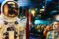 Washington DC Air & Space Museum Guided Tour 2.5 hr thumbnail 3