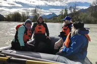 Haines Rafting Tour to Chilkat Bald Eagle Preserve thumbnail 4
