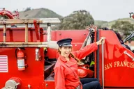 San Francisco Fire Engine Tour thumbnail 2