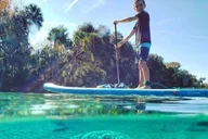 Crystal River Paddle Board Rental thumbnail 1