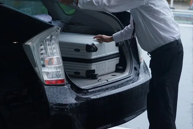 Asahikawa Airport Private Transfer - Image 1