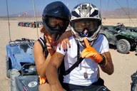 Las Vegas Sand Dune ATV Tour thumbnail 2