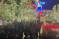 Fort Worth Holiday Saloon Crawl thumbnail 5